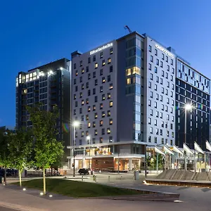 Homewood By Hilton Downtown 3* Calgary
