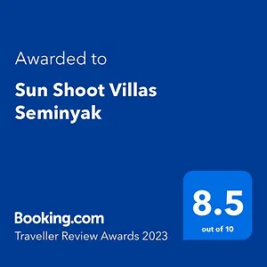 Villa Sun Shoot