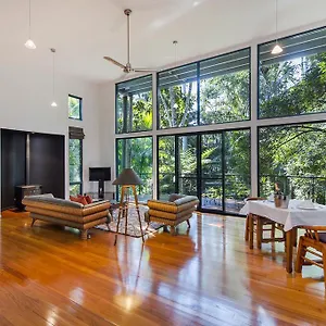 Pethers Rainforest Retreat 5* Mount Tamborine