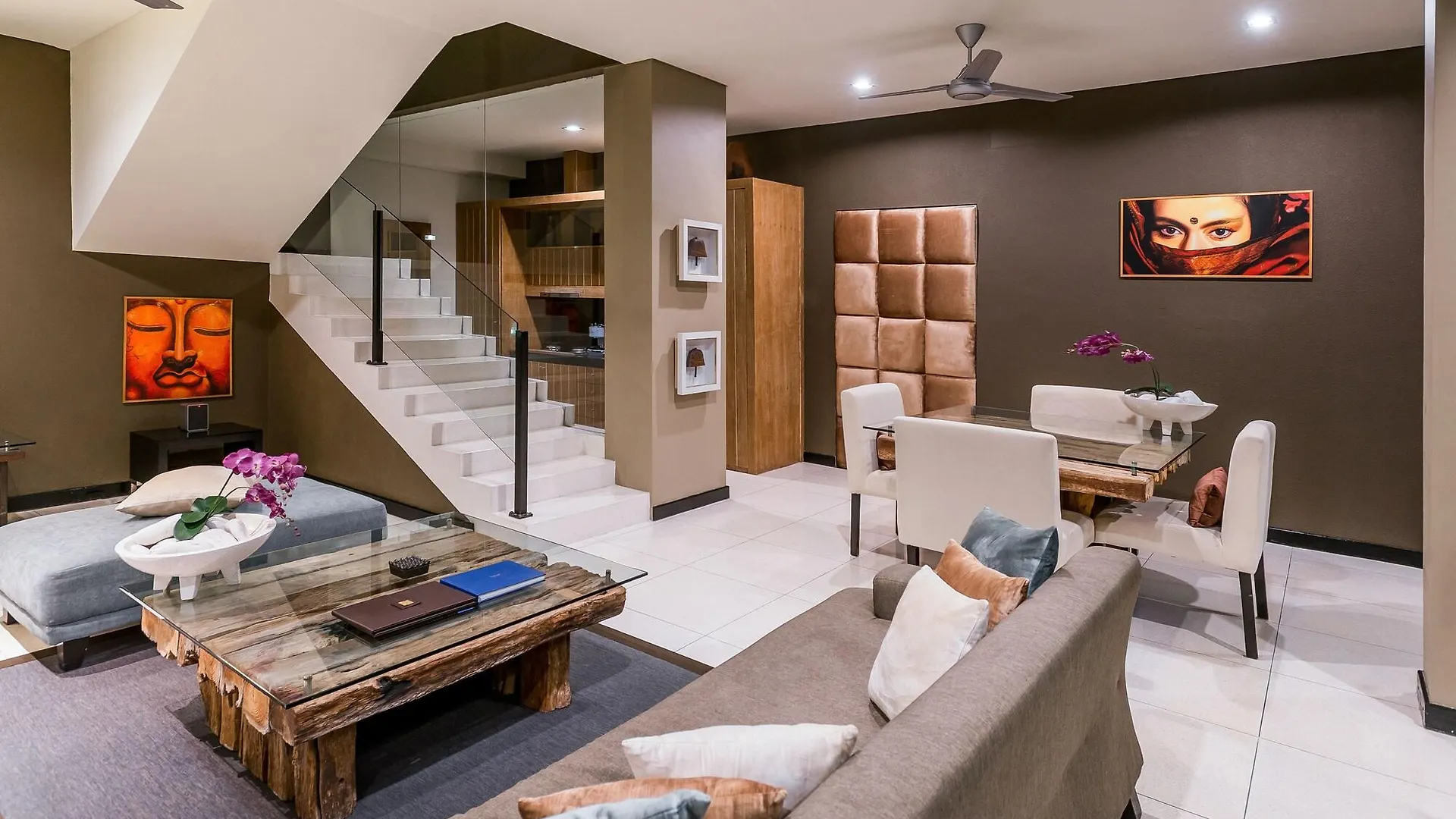 Cicada Luxury Townhouses Hotel Seminyak