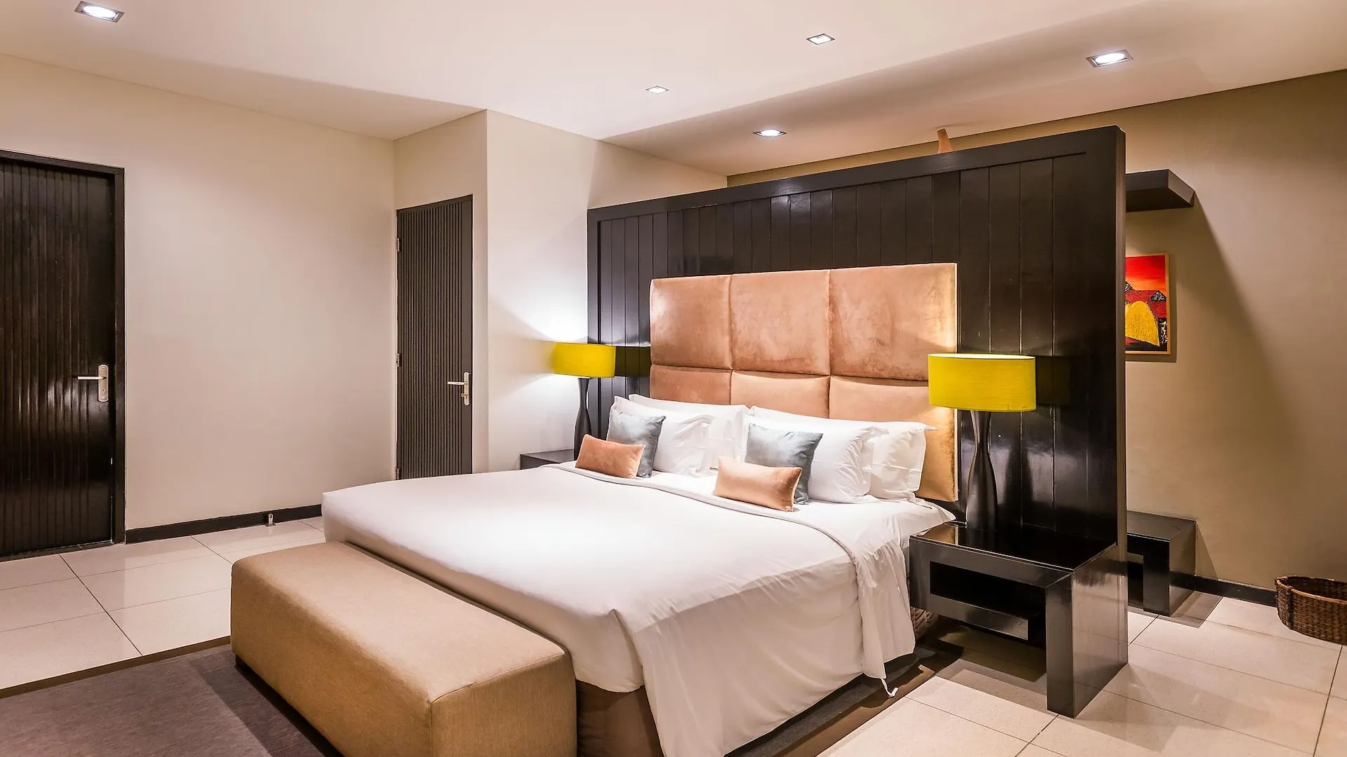 Cicada Luxury Townhouses Hotel Seminyak