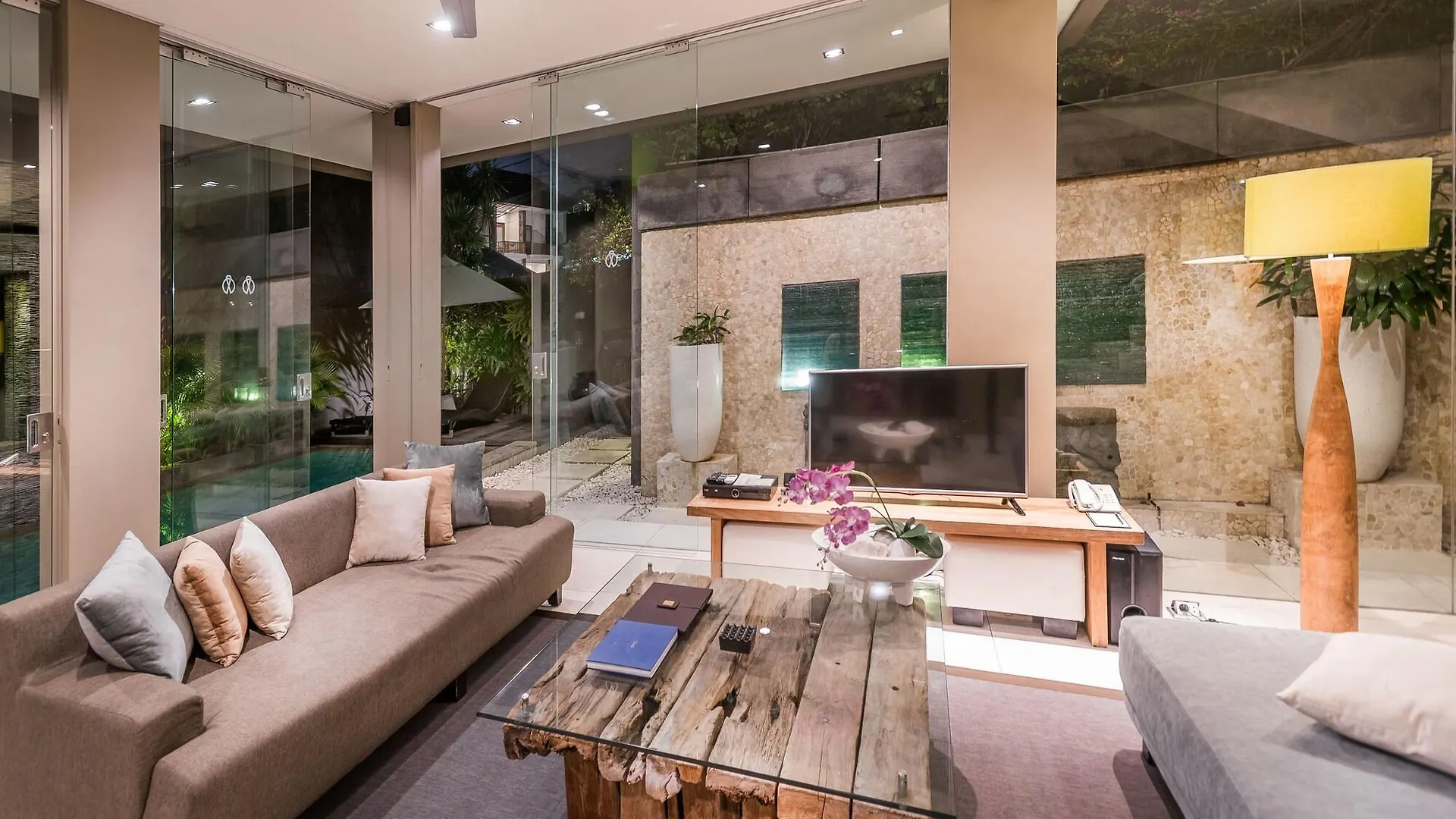 Cicada Luxury Townhouses Hotel Seminyak  Indonesia