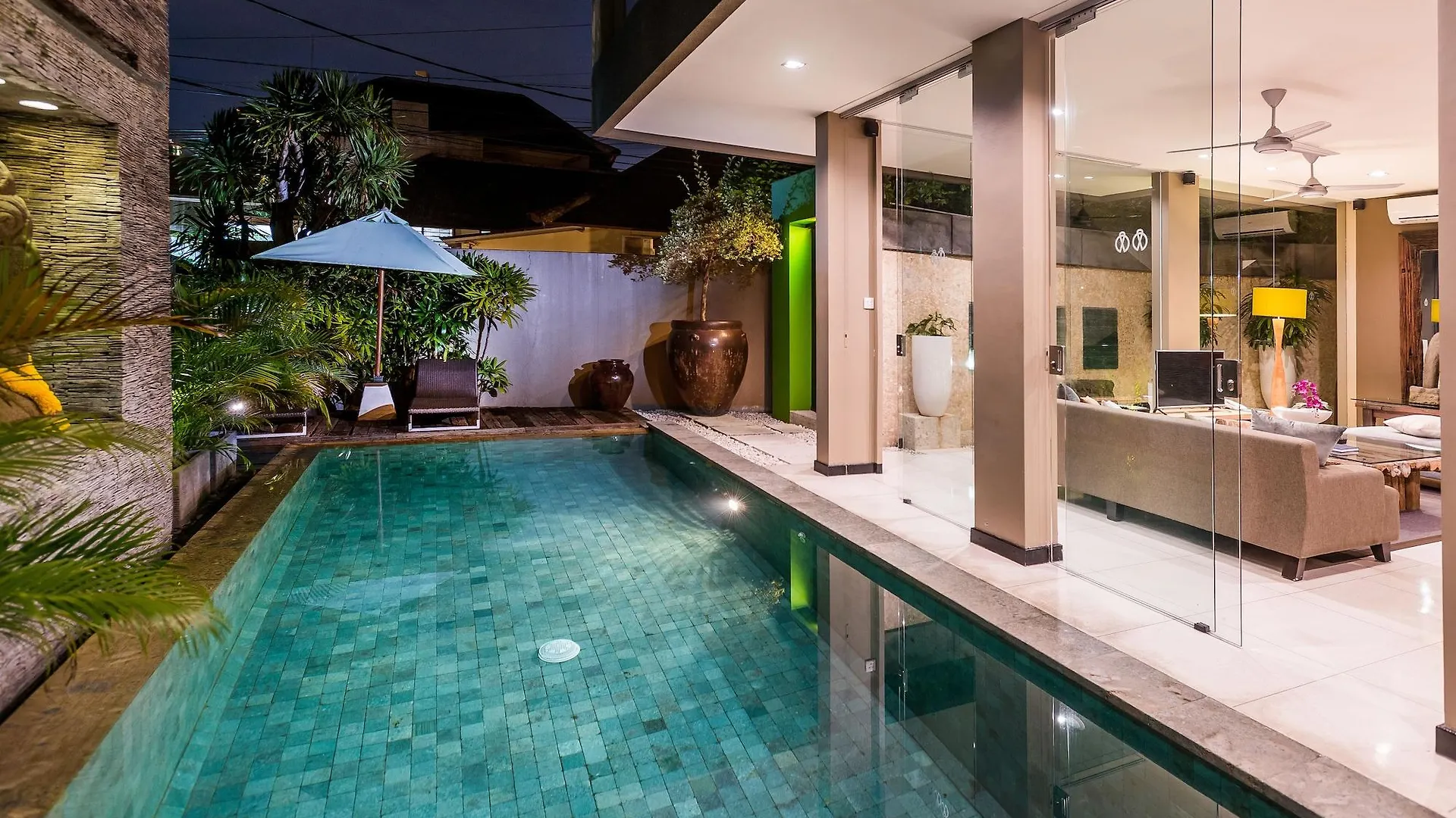 Cicada Luxury Townhouses Hotel Seminyak  4*, Seminyak (Bali) Indonesia