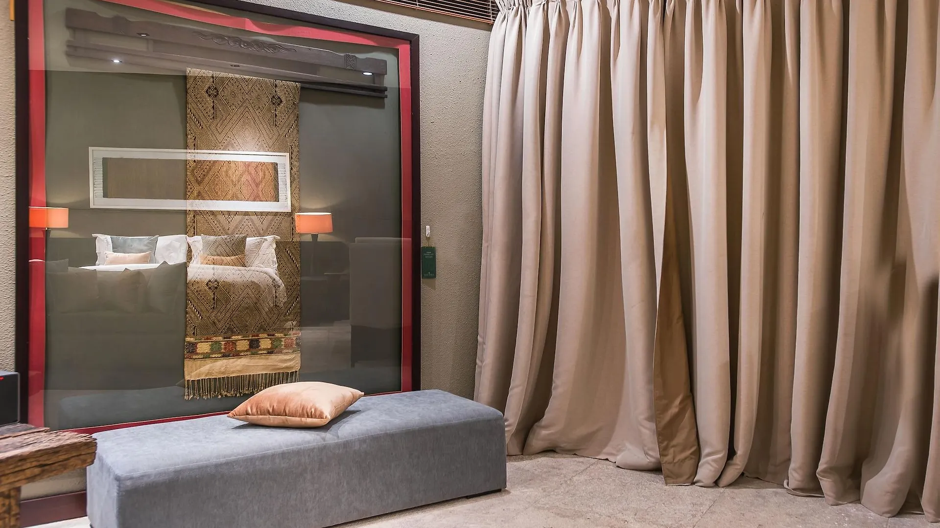 Cicada Luxury Townhouses Hotel Seminyak