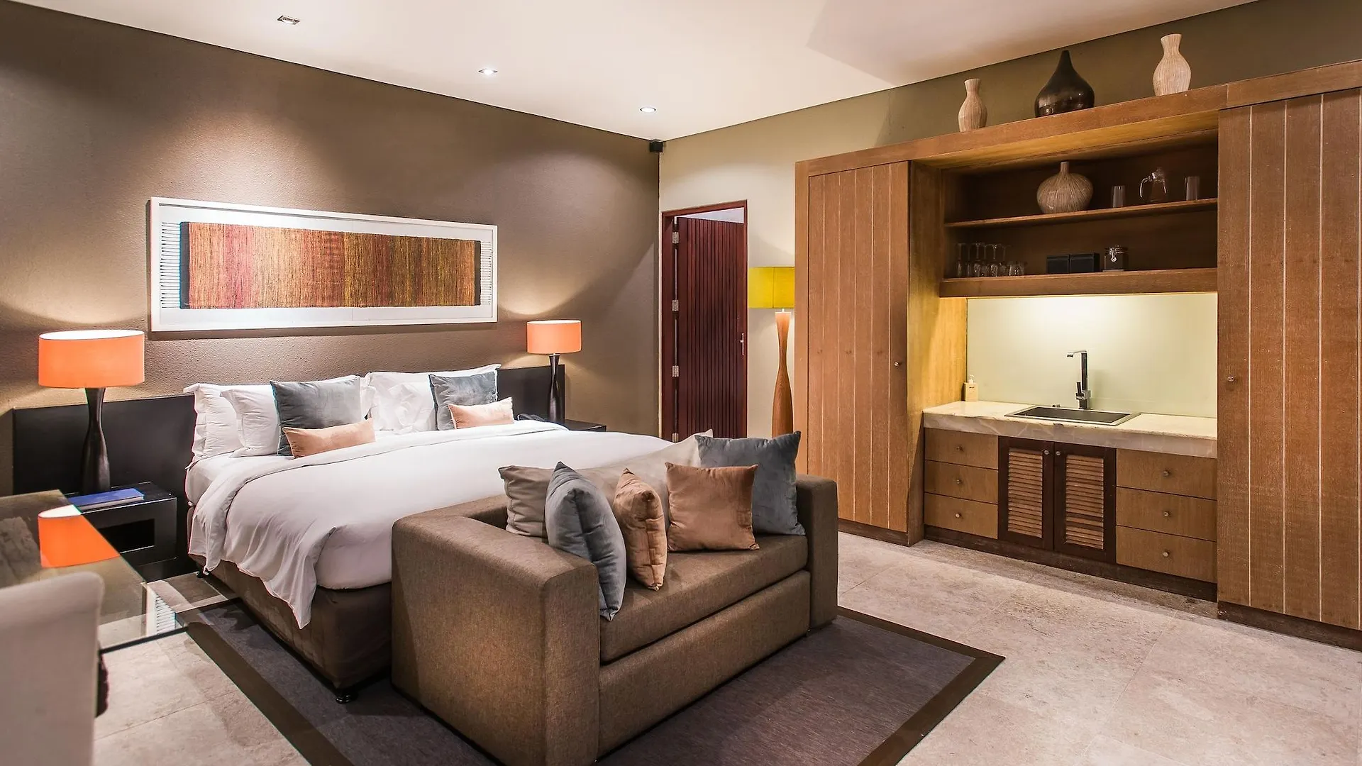 Cicada Luxury Townhouses Hotel Seminyak