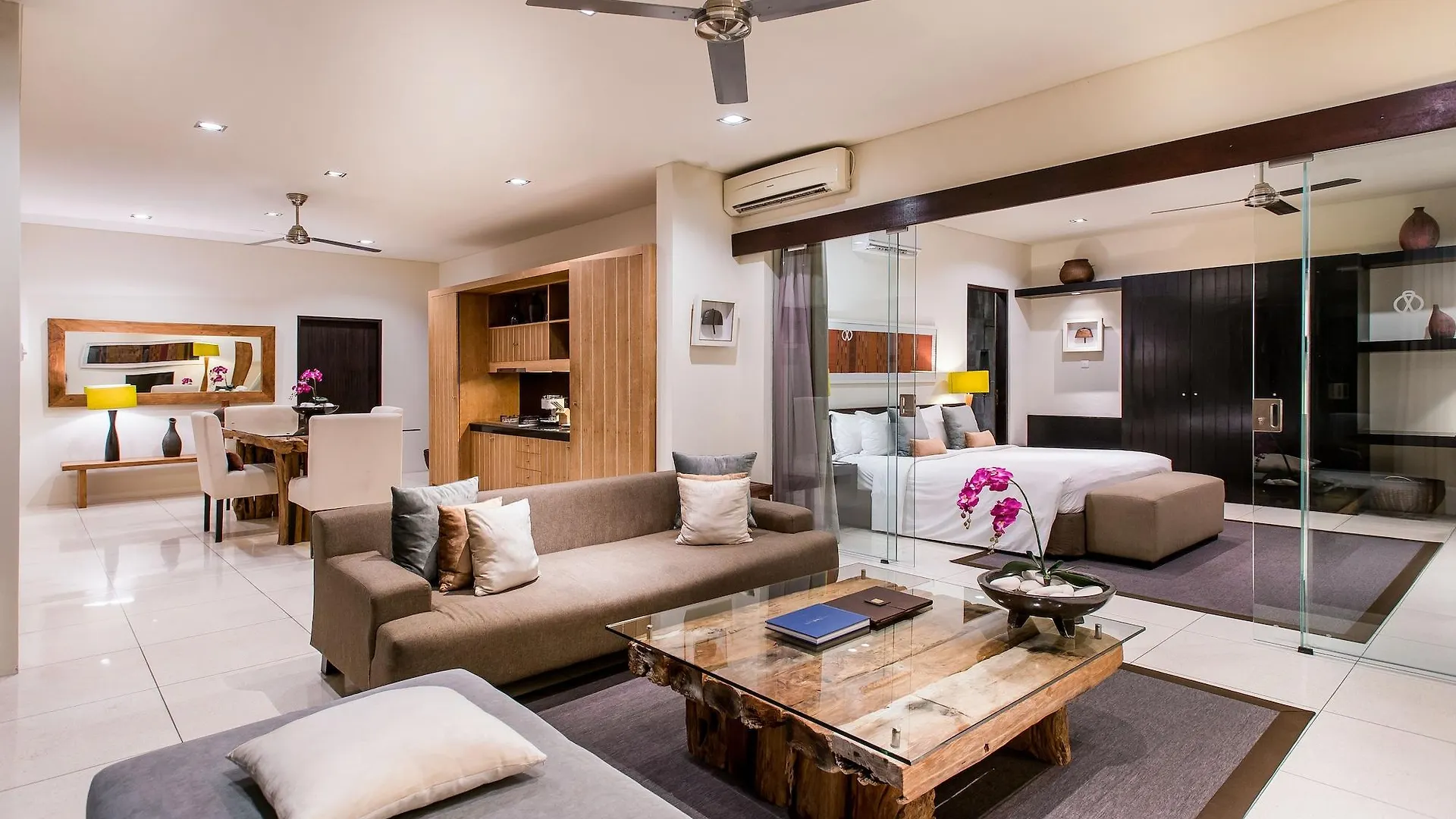 Cicada Luxury Townhouses Hotel Seminyak  Indonesia