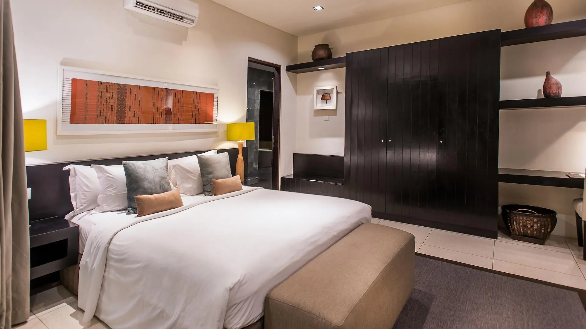 ****  Cicada Luxury Townhouses Hotel Seminyak  Indonesia