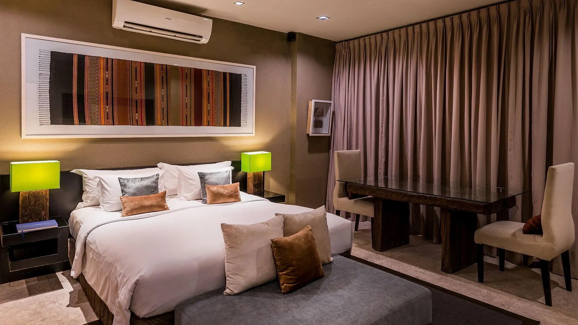 Cicada Luxury Townhouses Hotel Seminyak