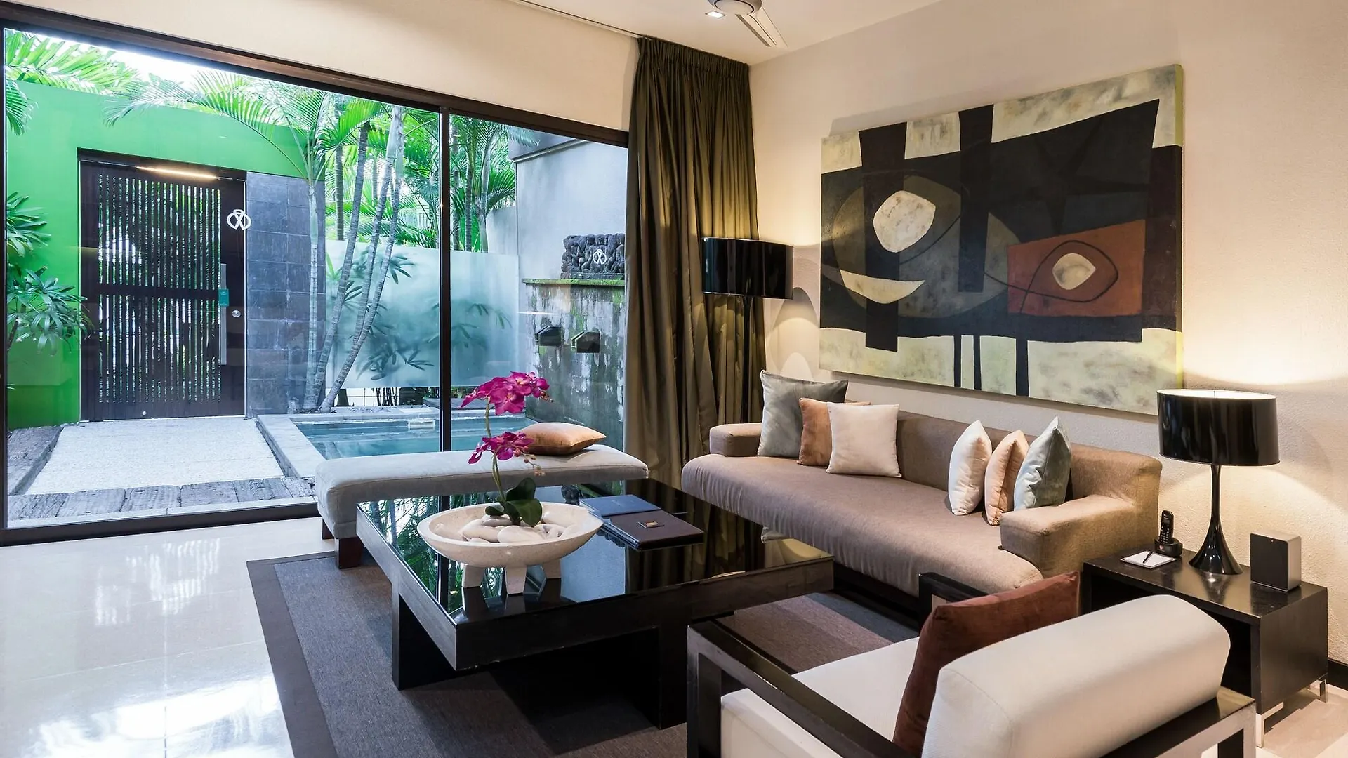 Cicada Luxury Townhouses Hotel Seminyak