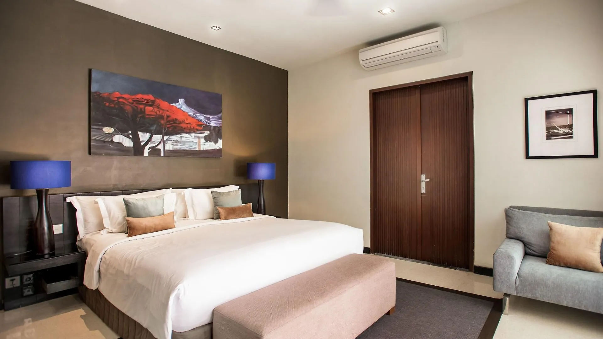 Cicada Luxury Townhouses Hotel Seminyak