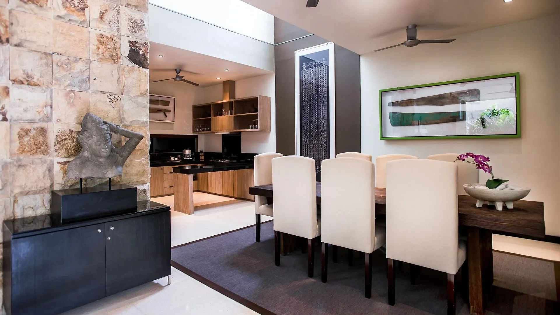 Cicada Luxury Townhouses Hotel Seminyak