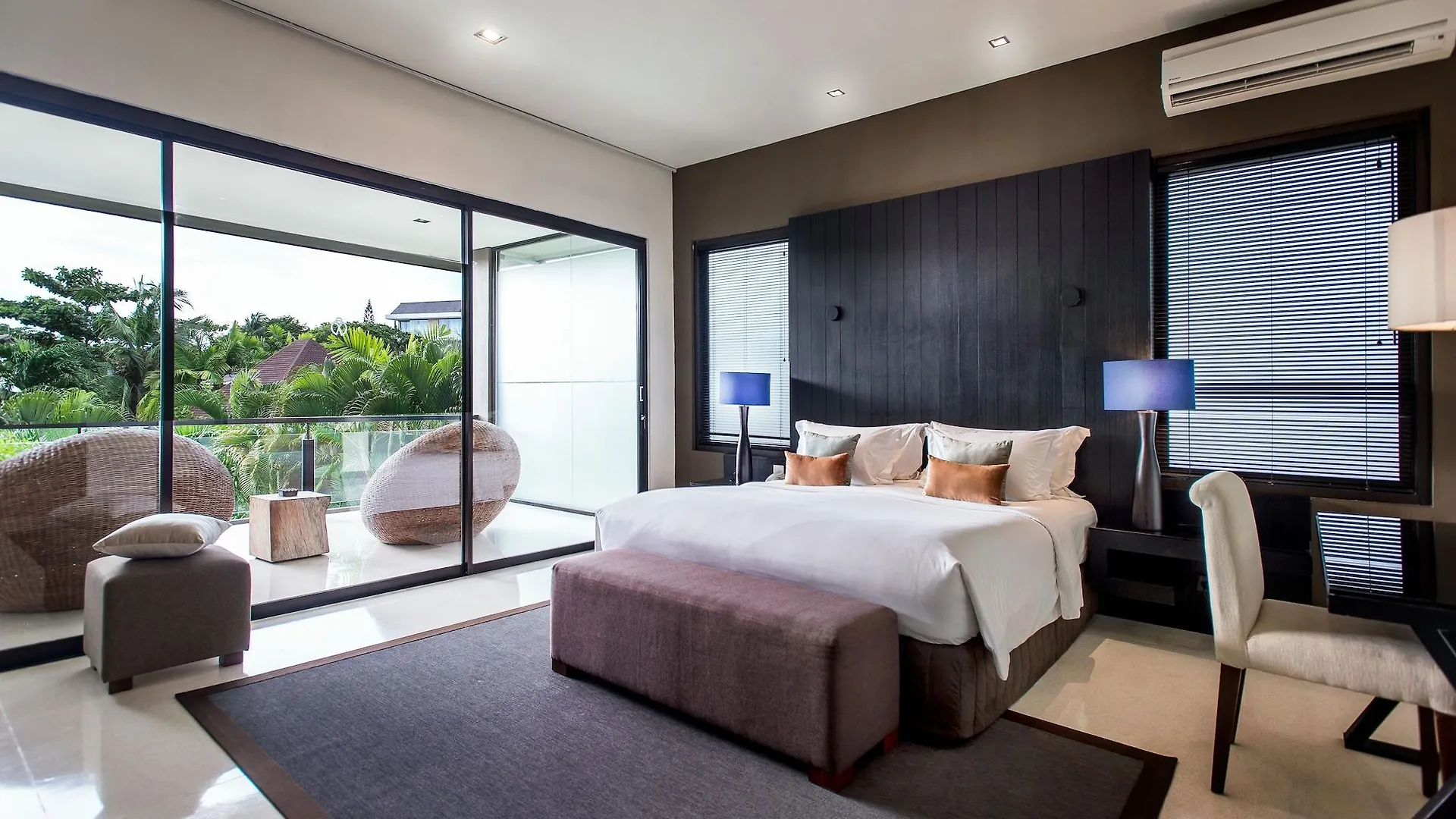 Cicada Luxury Townhouses Hotel Seminyak  Seminyak (Bali)