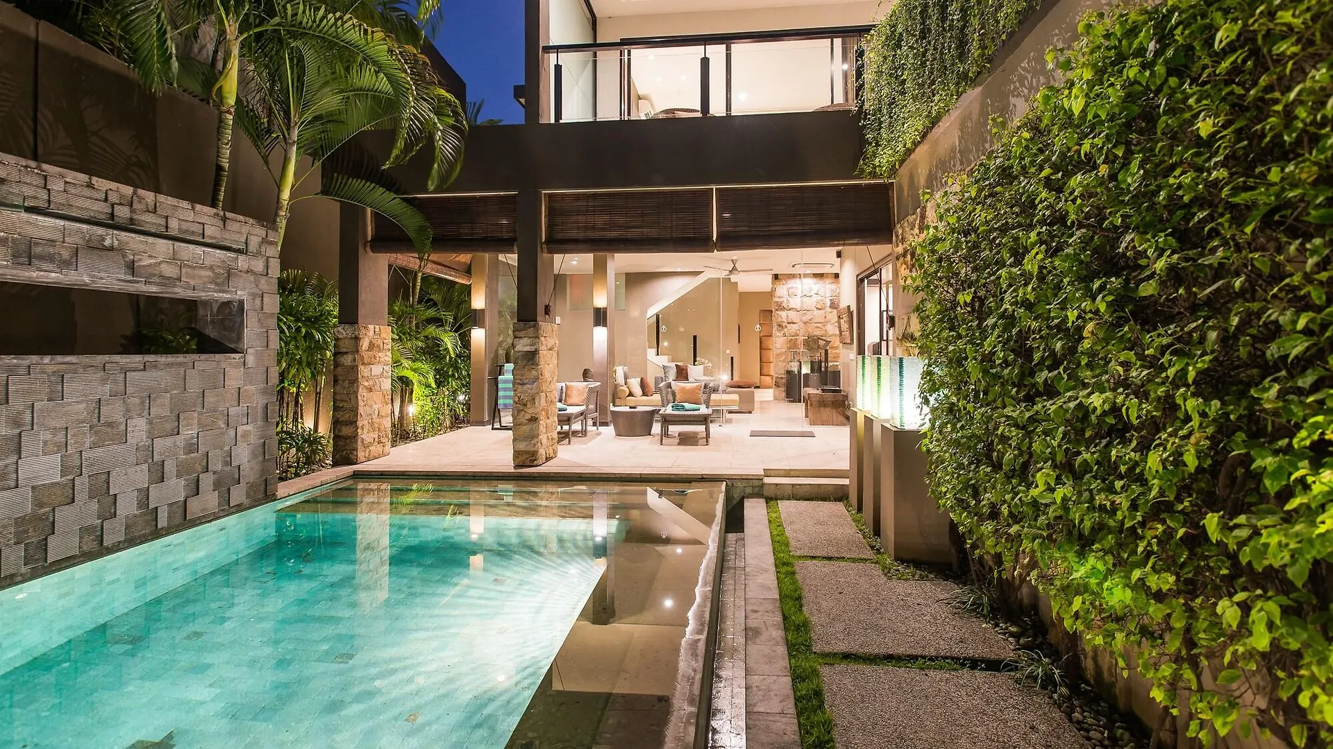 ****  Cicada Luxury Townhouses Hotel Seminyak  Indonesia