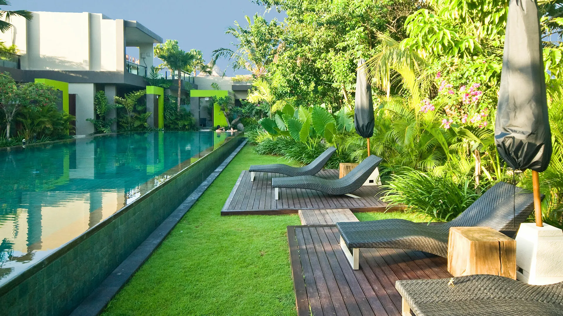 Cicada Luxury Townhouses Hotel Seminyak