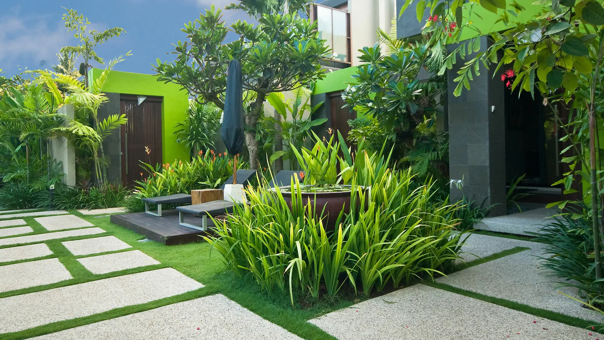 Cicada Luxury Townhouses Hotel Seminyak  4*, Seminyak (Bali) Indonesia