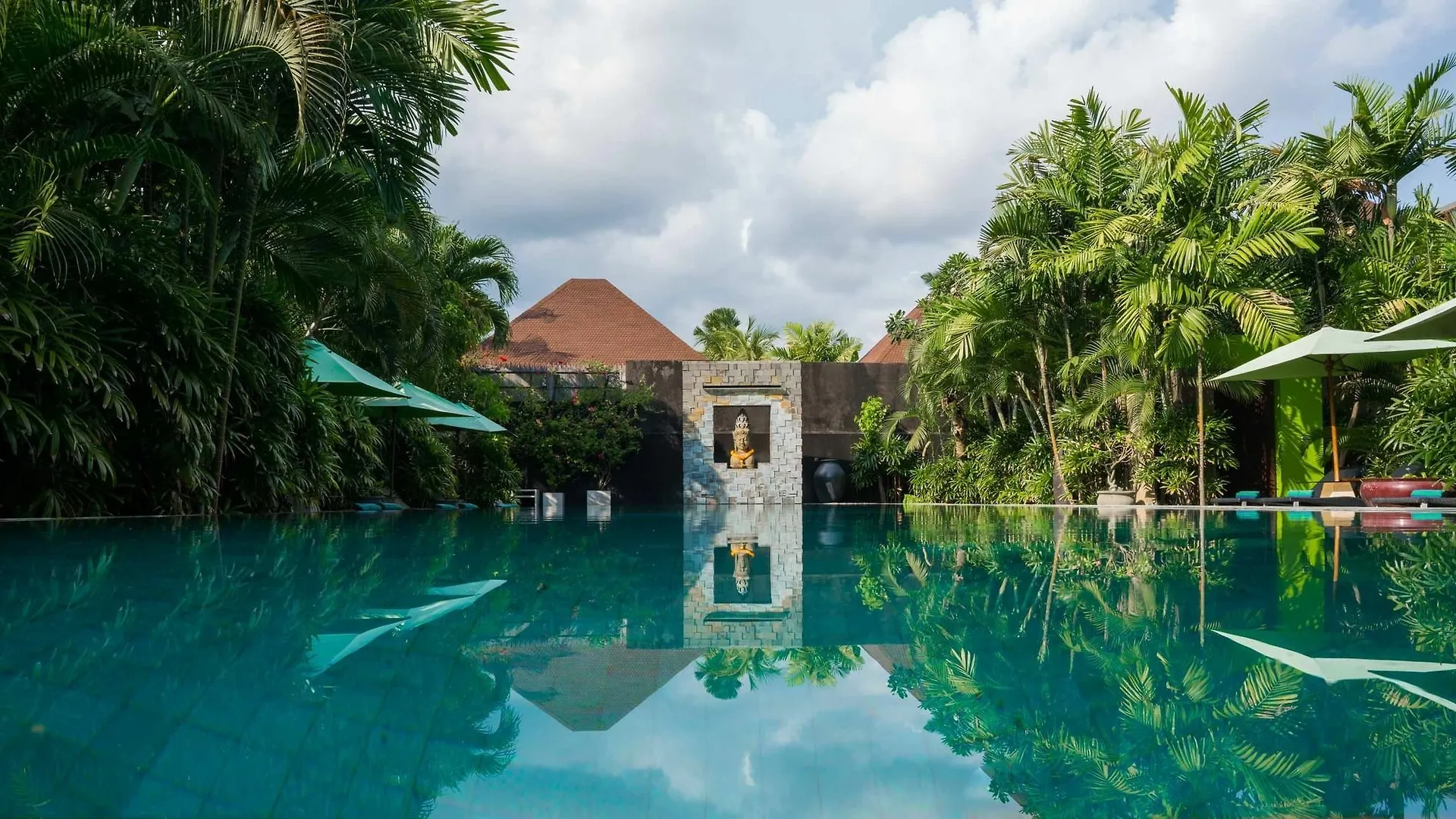 Cicada Luxury Townhouses Hotel Seminyak