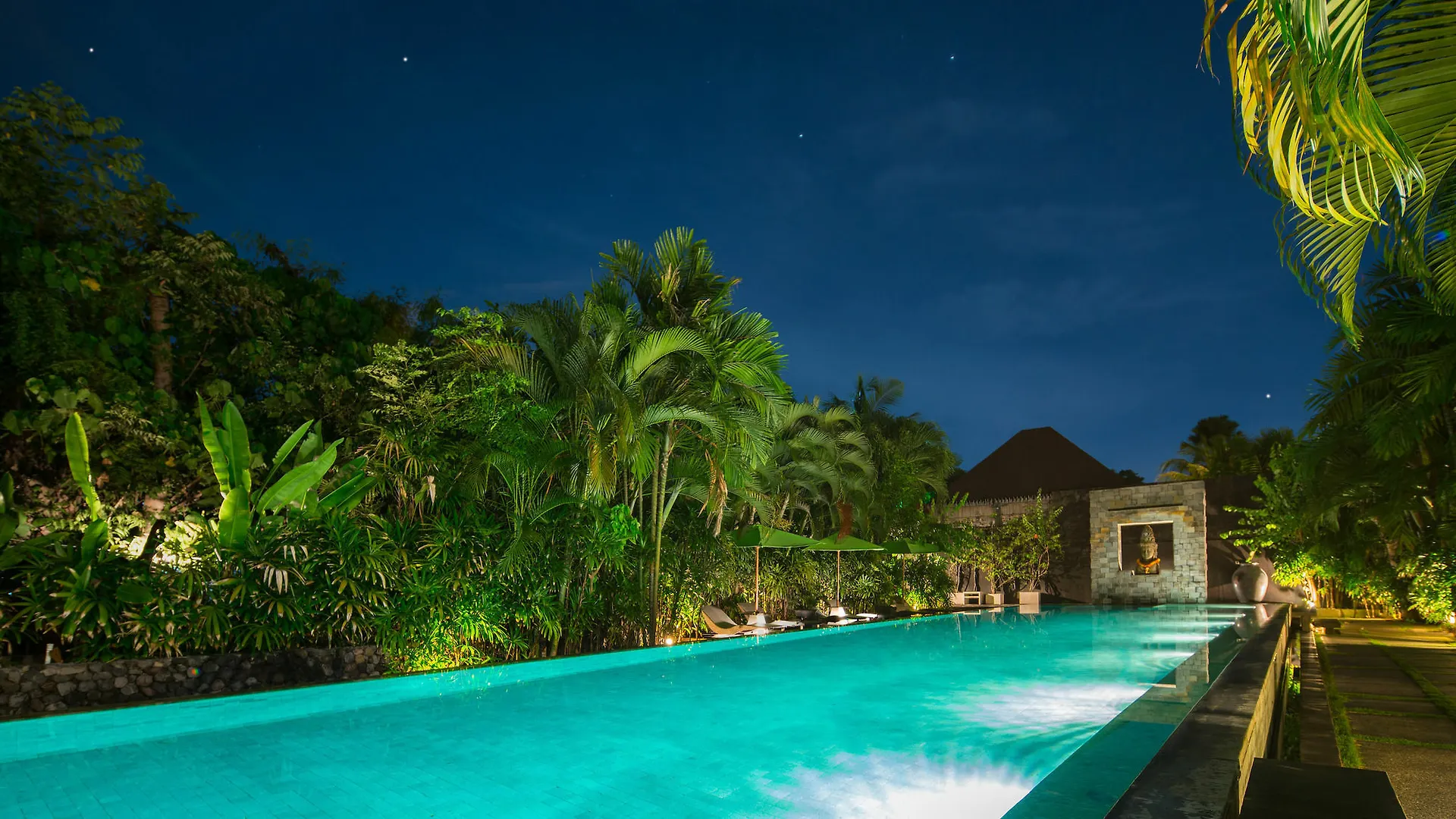 ****  Cicada Luxury Townhouses Hotel Seminyak  Indonesia