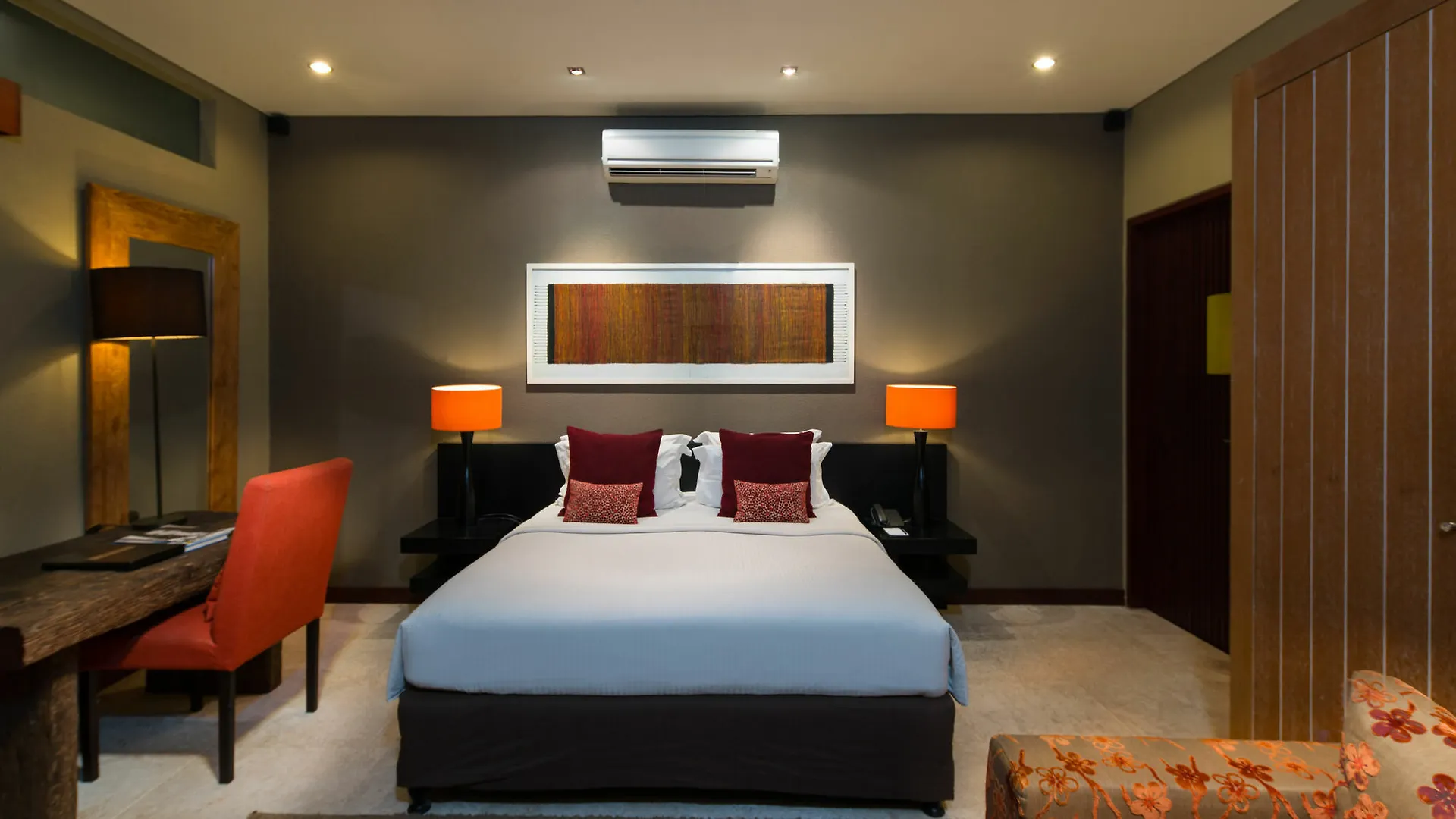 Cicada Luxury Townhouses Hotel Seminyak  Indonesia