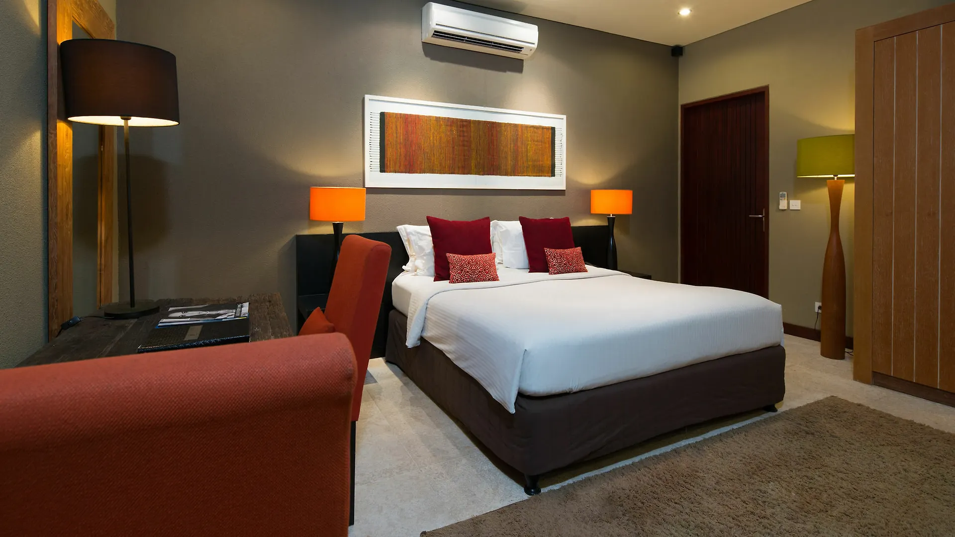 Cicada Luxury Townhouses Hotel Seminyak   Seminyak (Bali)