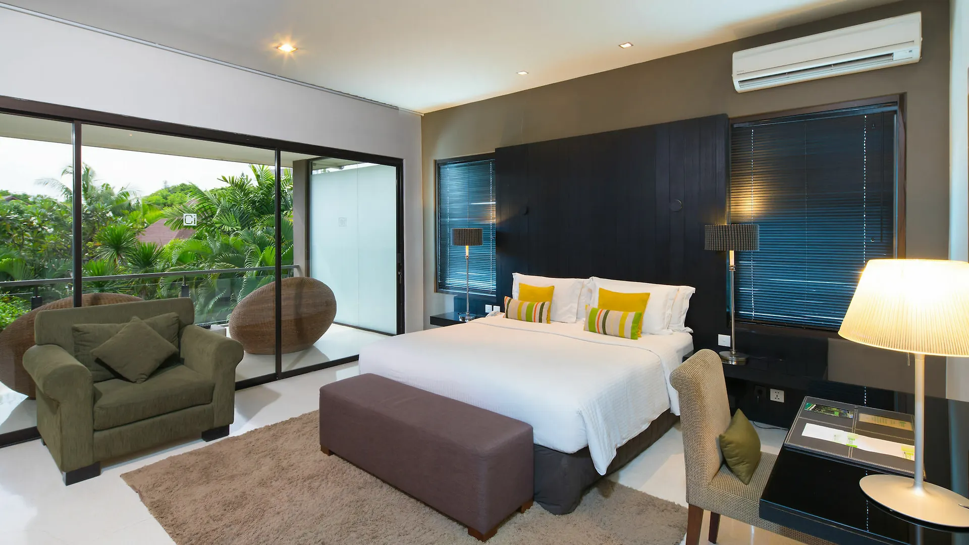 Cicada Luxury Townhouses Hotel Seminyak