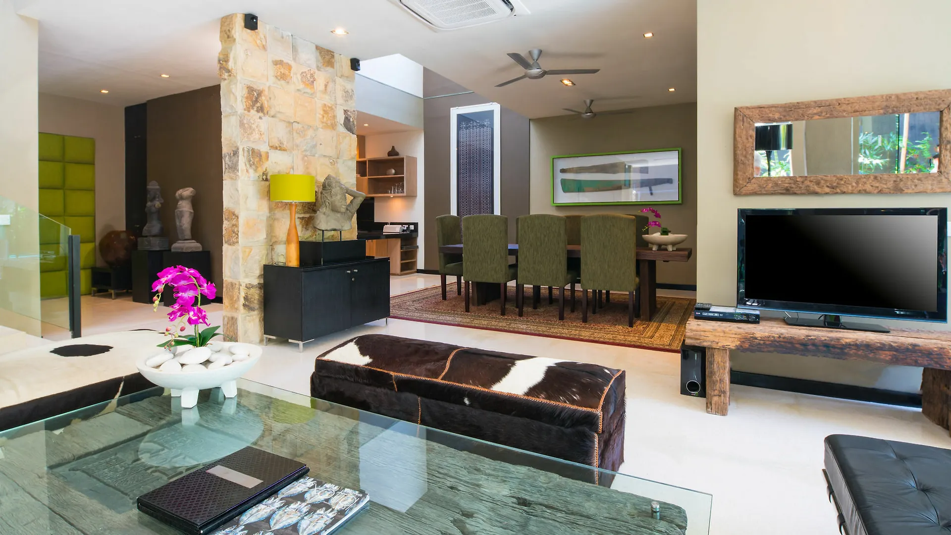Cicada Luxury Townhouses Hotel Seminyak