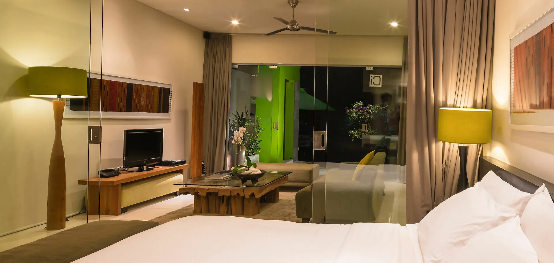 ****  Cicada Luxury Townhouses Hotel Seminyak  Indonesia