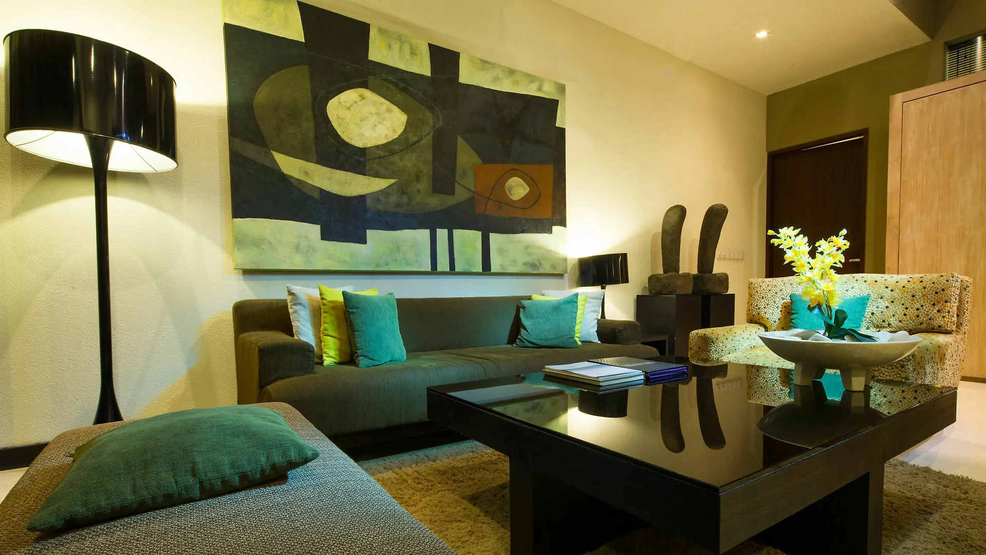 ****  Cicada Luxury Townhouses Hotel Seminyak  Indonesia