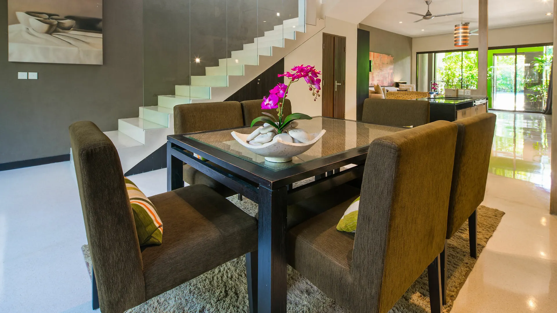****  Cicada Luxury Townhouses Hotel Seminyak  Indonesia