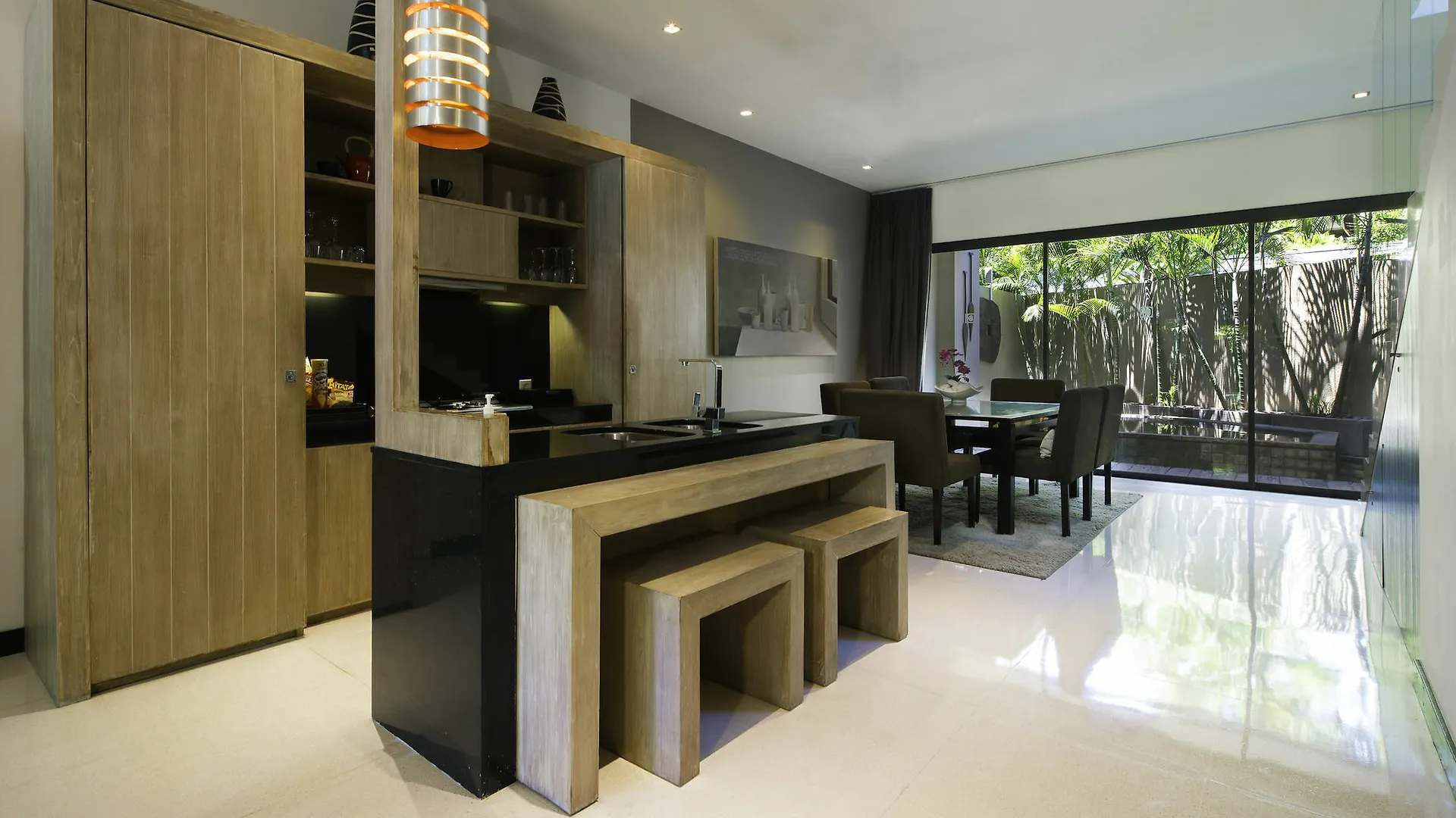 Cicada Luxury Townhouses Hotel Seminyak