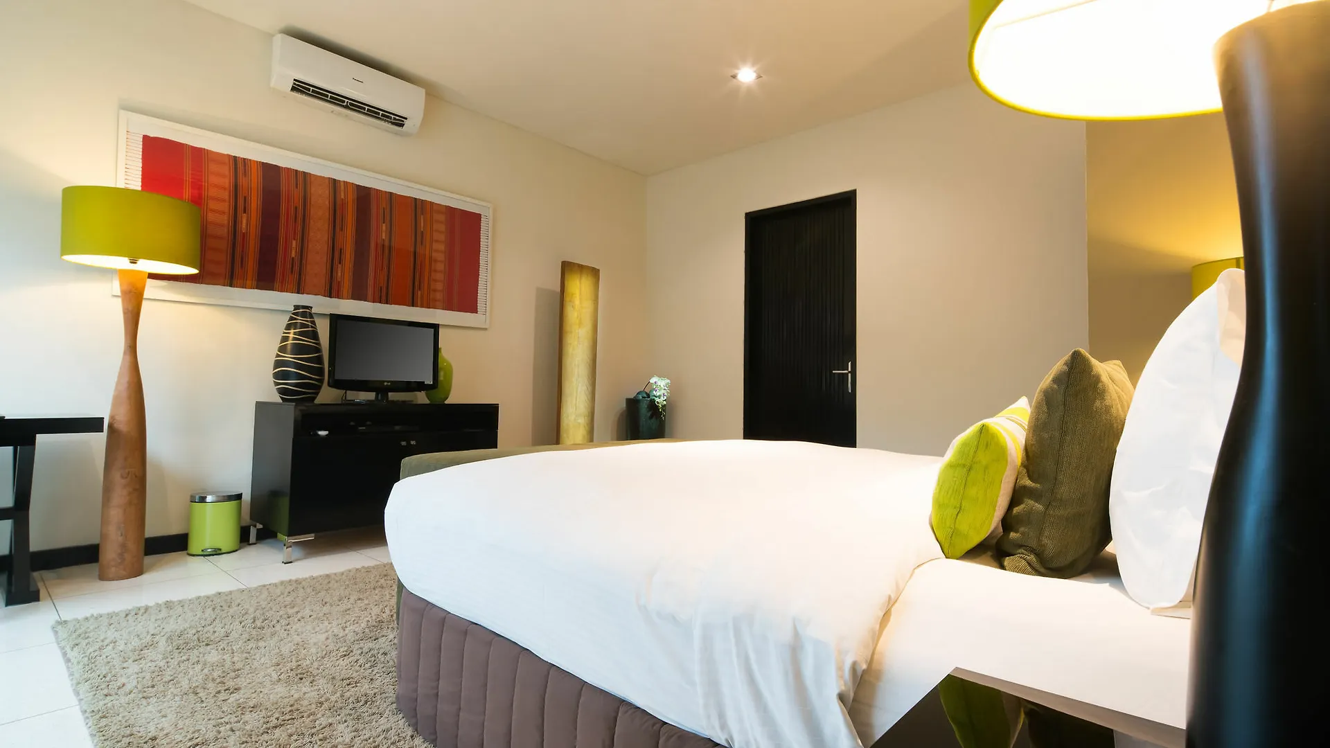 Cicada Luxury Townhouses Hotel Seminyak