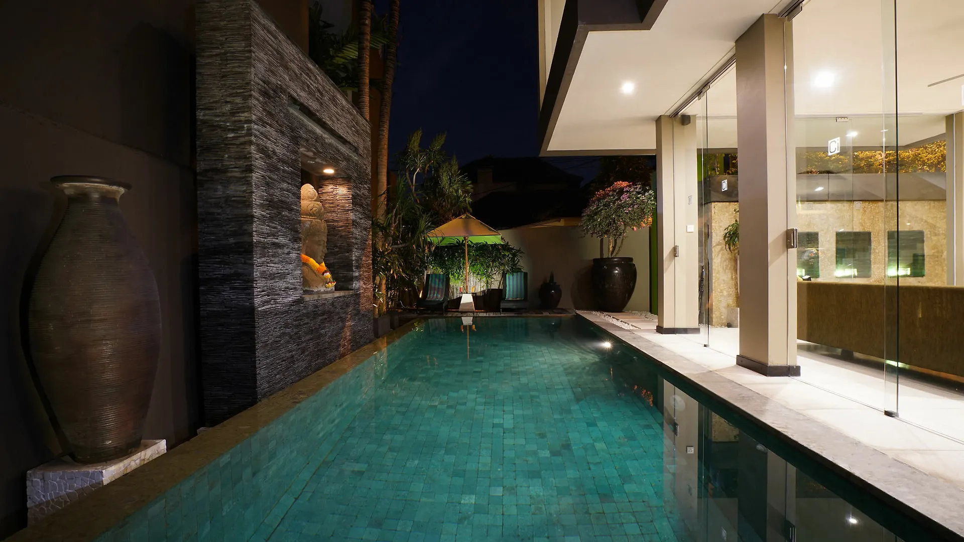 Cicada Luxury Townhouses Hotel Seminyak  Seminyak (Bali)