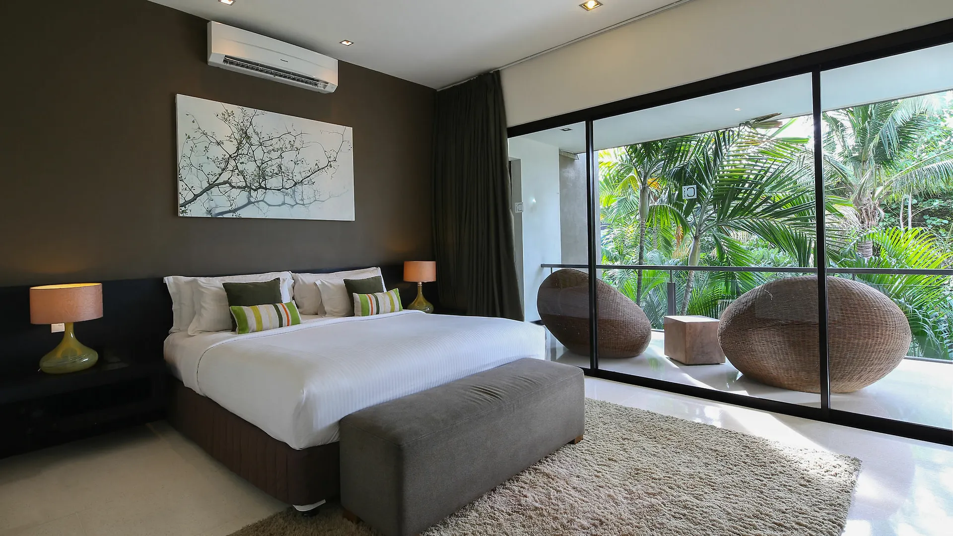 Cicada Luxury Townhouses Hotel Seminyak