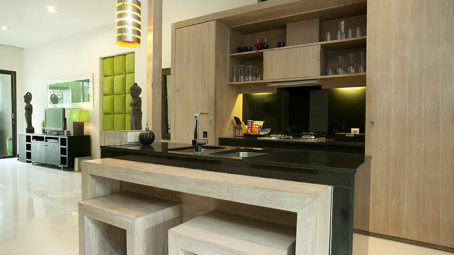 Cicada Luxury Townhouses Hotel Seminyak  Indonesia