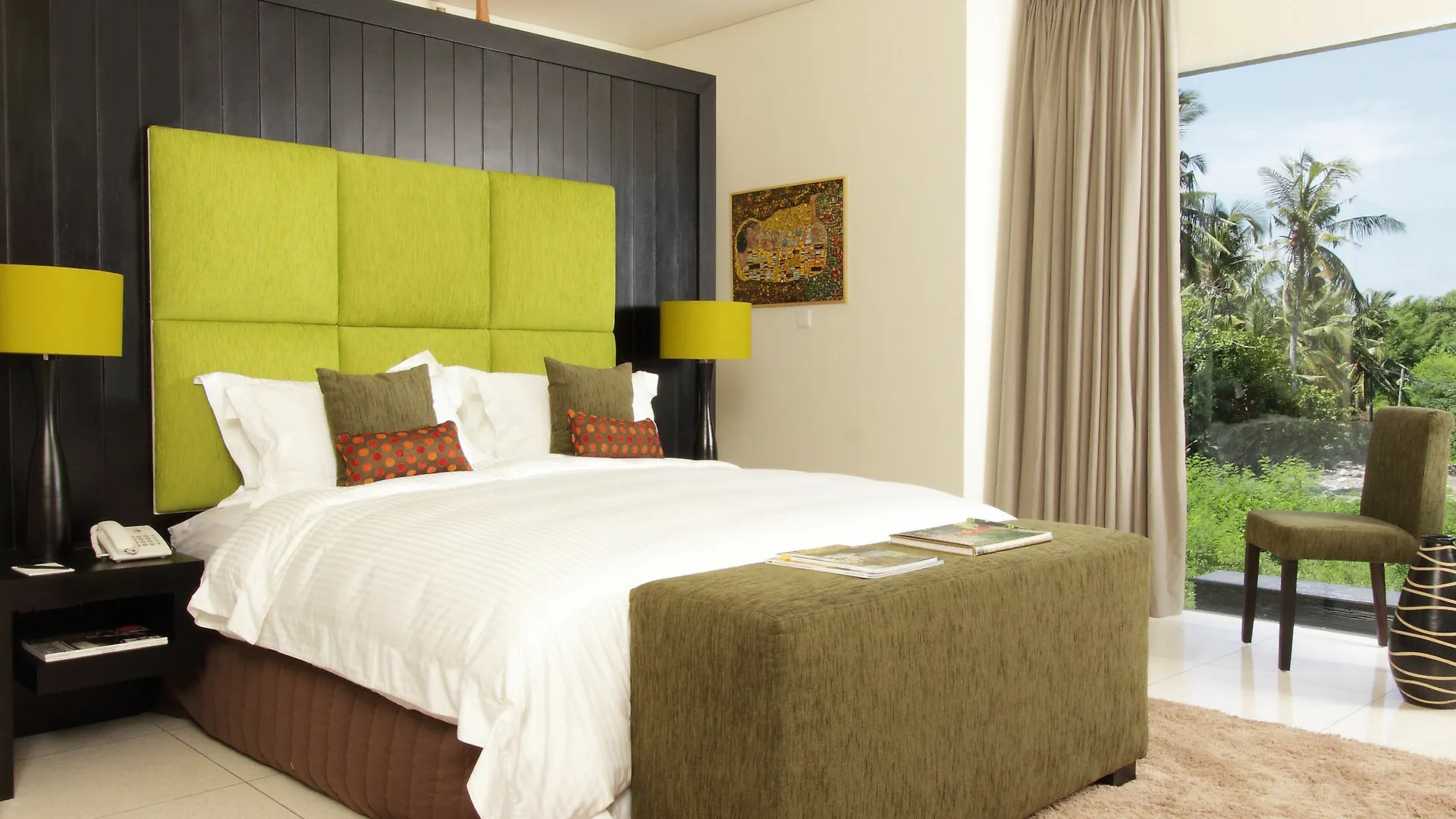 סמיניאק Cicada Luxury Townhouses 4*,  אינדונזיה
